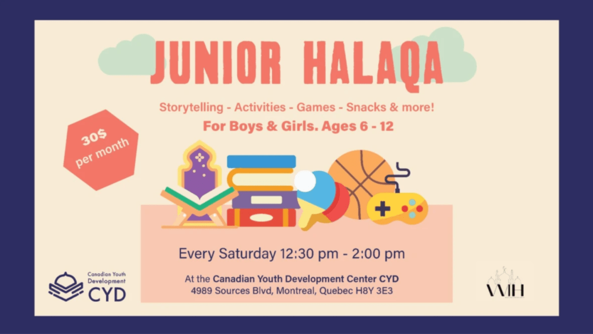 junior halaqa