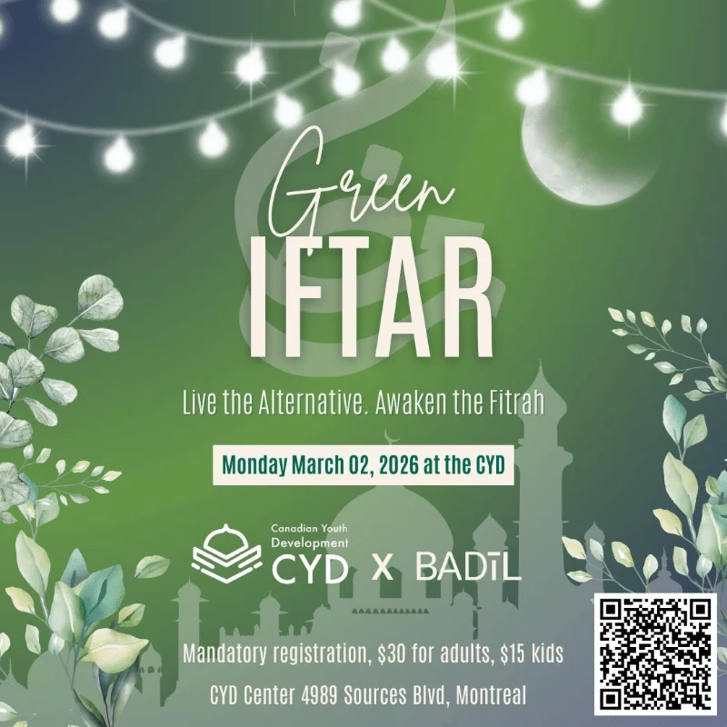 green-iftaar